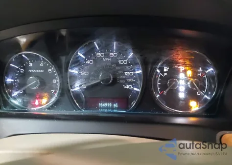 2010 Lincoln Mks из США, поврежденный, VIN 1LNHL9DR2AG601762